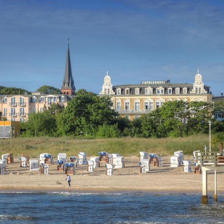Seetelhotel Ostseehotel Ahlbeck Ahlbeck  ภายนอก รูปภาพ