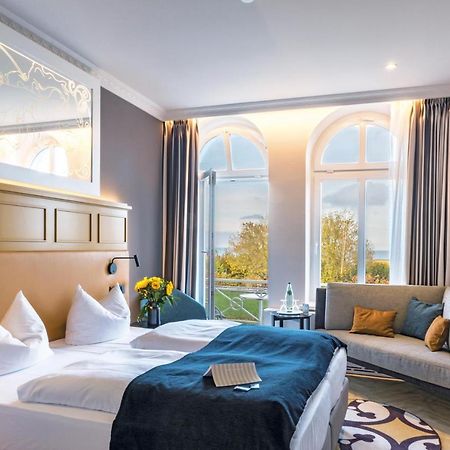 Seetelhotel Ostseehotel Ahlbeck Ahlbeck  ภายนอก รูปภาพ