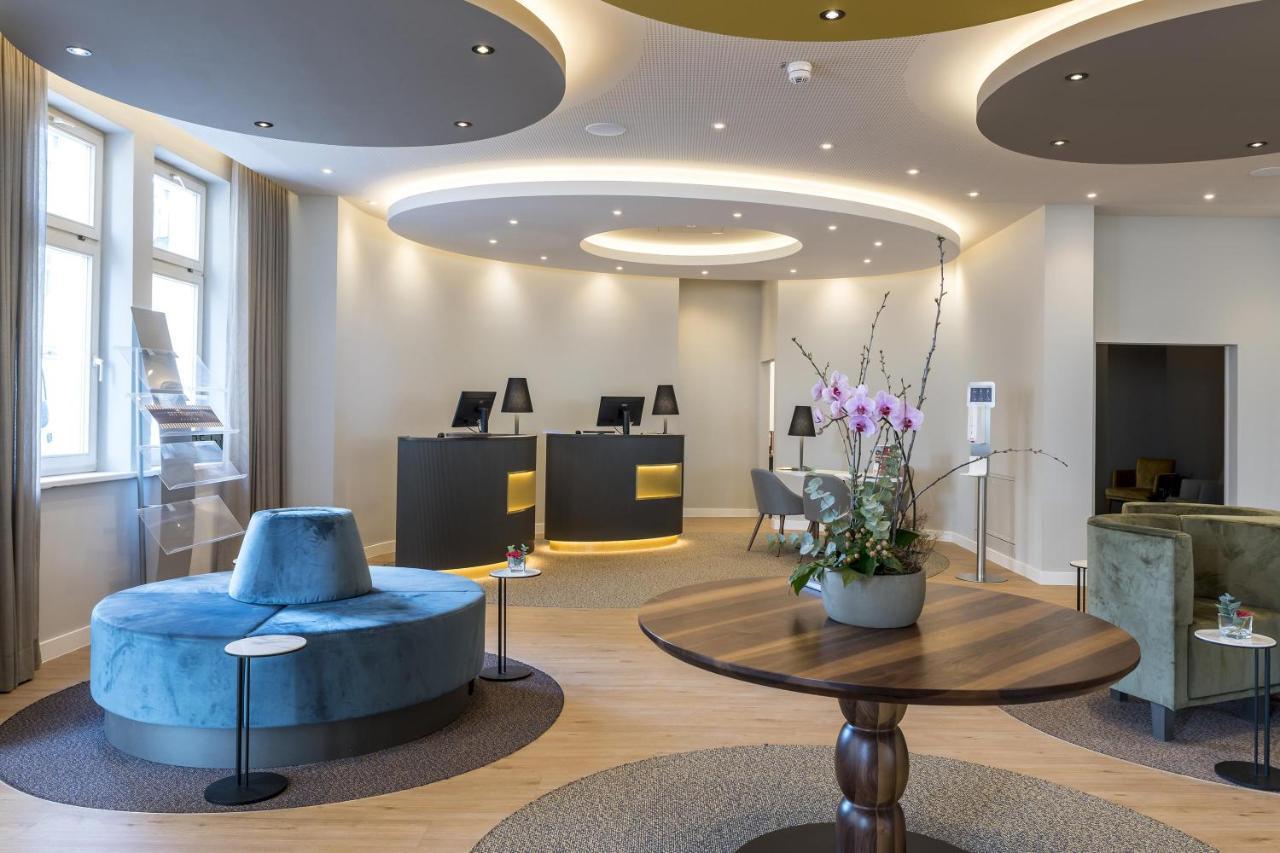 Seetelhotel Ostseehotel Ahlbeck Ahlbeck  ภายนอก รูปภาพ