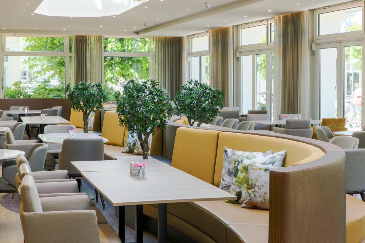 Seetelhotel Ostseehotel Ahlbeck Ahlbeck  ภายนอก รูปภาพ