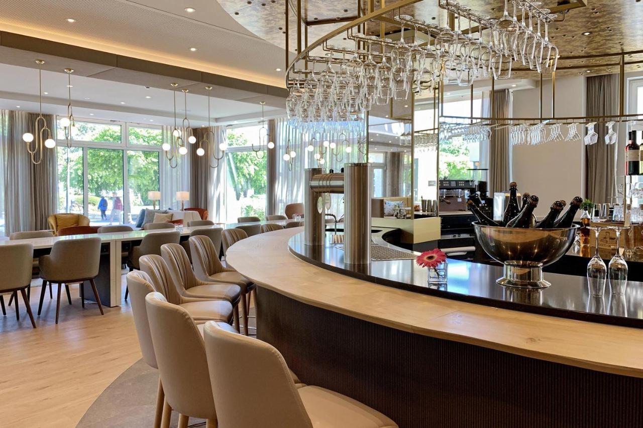 Seetelhotel Ostseehotel Ahlbeck Ahlbeck  ภายนอก รูปภาพ
