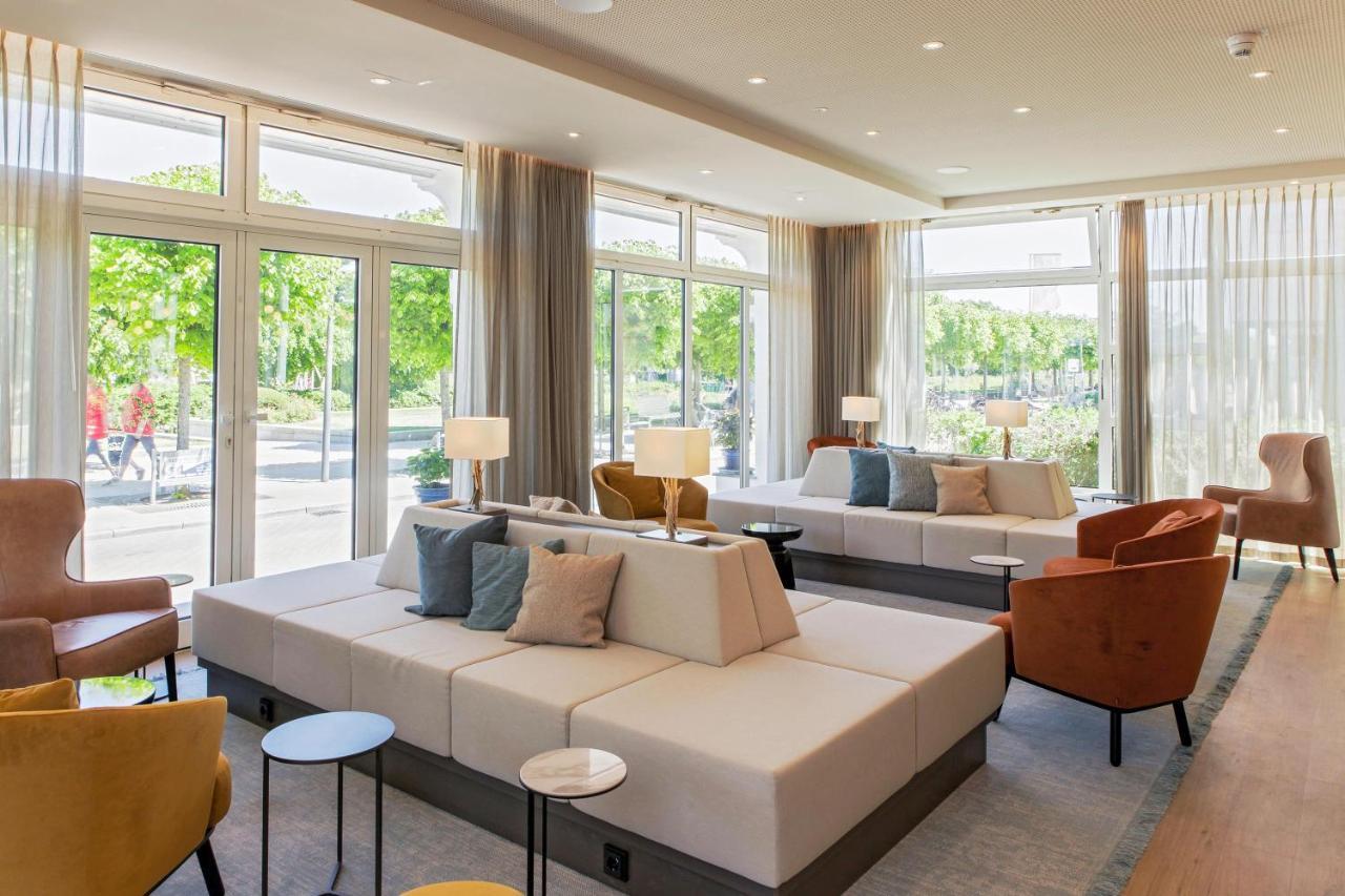 Seetelhotel Ostseehotel Ahlbeck Ahlbeck  ภายนอก รูปภาพ