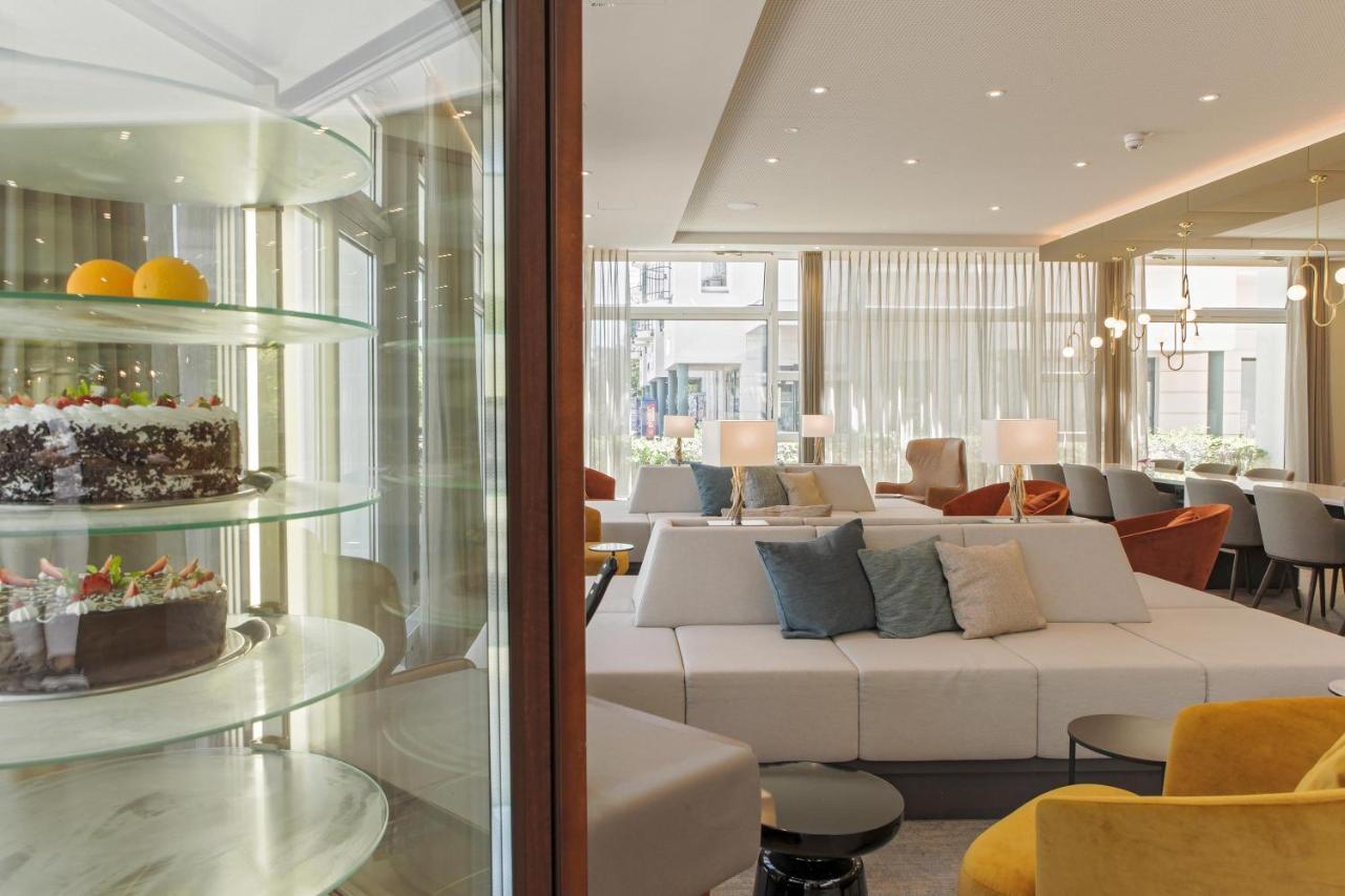 Seetelhotel Ostseehotel Ahlbeck Ahlbeck  ภายนอก รูปภาพ