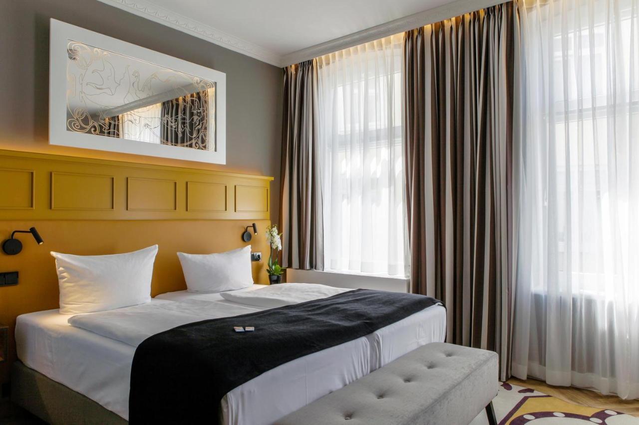 Seetelhotel Ostseehotel Ahlbeck Ahlbeck  ภายนอก รูปภาพ