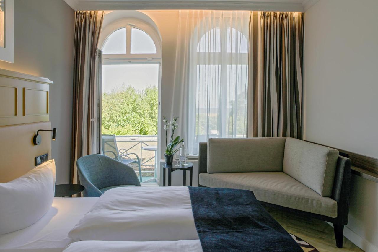Seetelhotel Ostseehotel Ahlbeck Ahlbeck  ภายนอก รูปภาพ