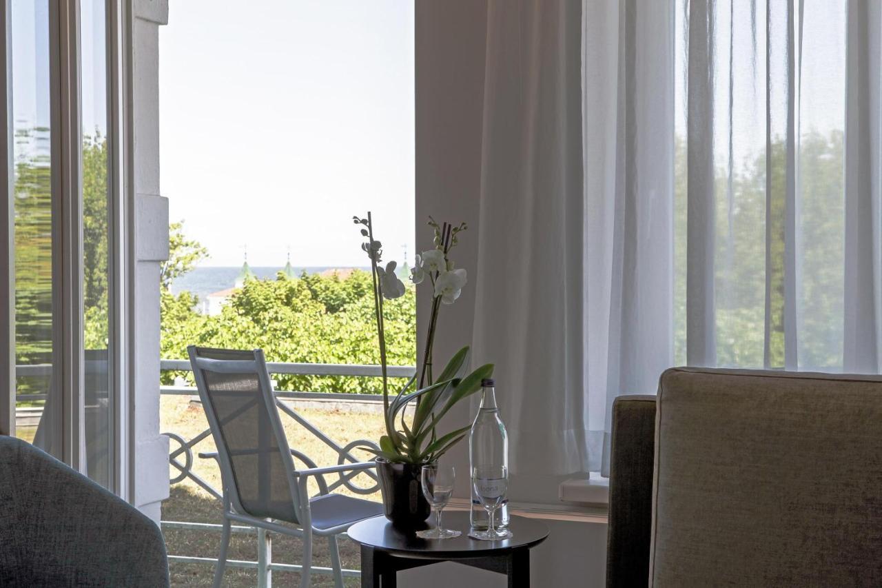 Seetelhotel Ostseehotel Ahlbeck Ahlbeck  ภายนอก รูปภาพ