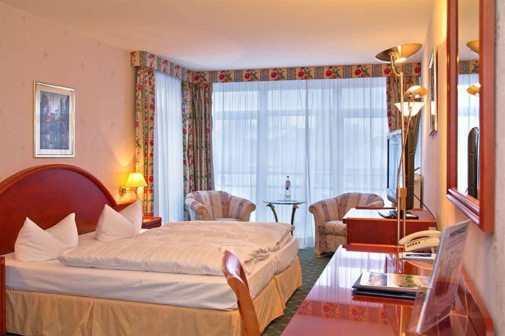 Seetelhotel Ostseehotel Ahlbeck Ahlbeck  ภายนอก รูปภาพ