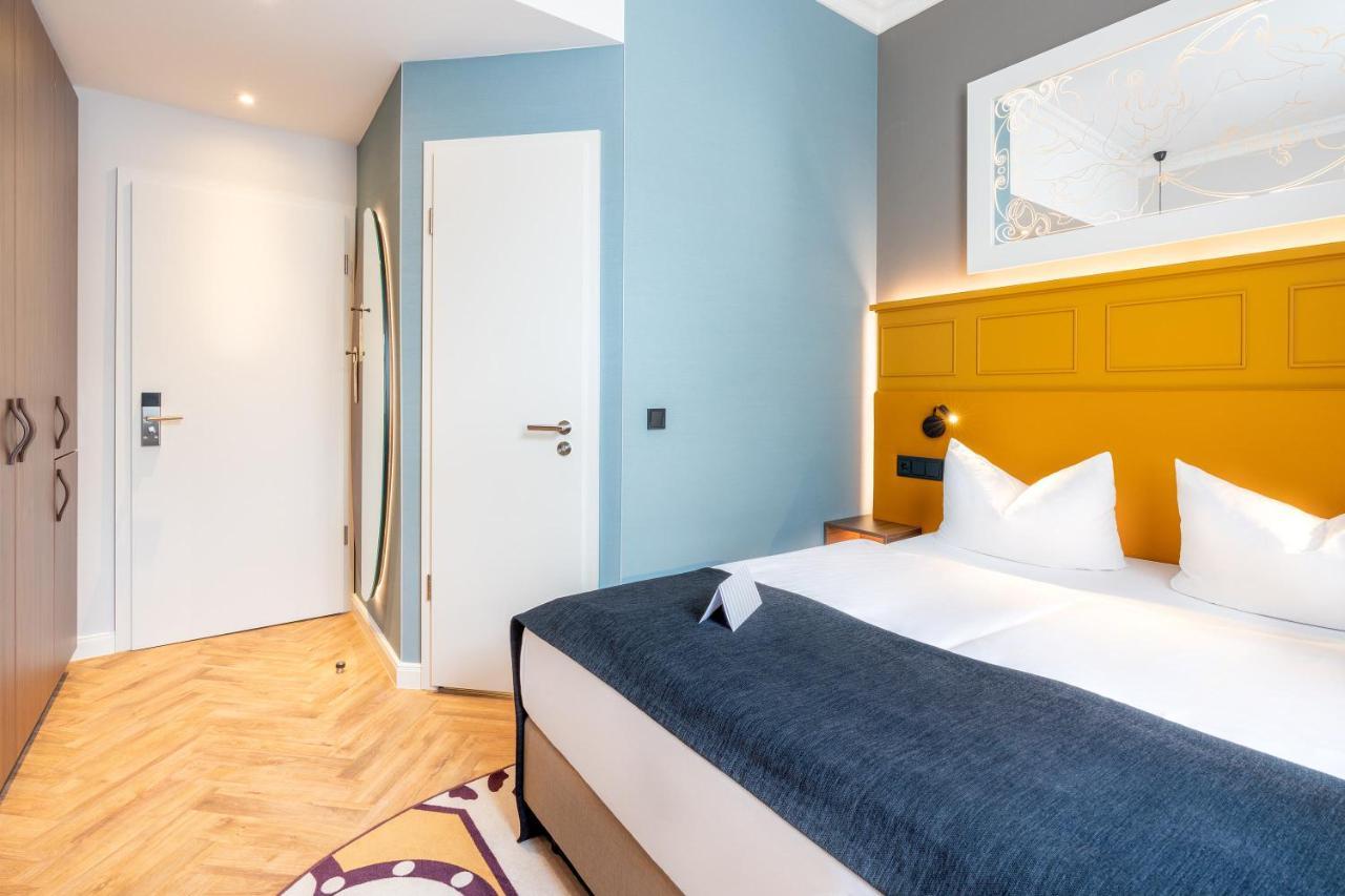 Seetelhotel Ostseehotel Ahlbeck Ahlbeck  ภายนอก รูปภาพ