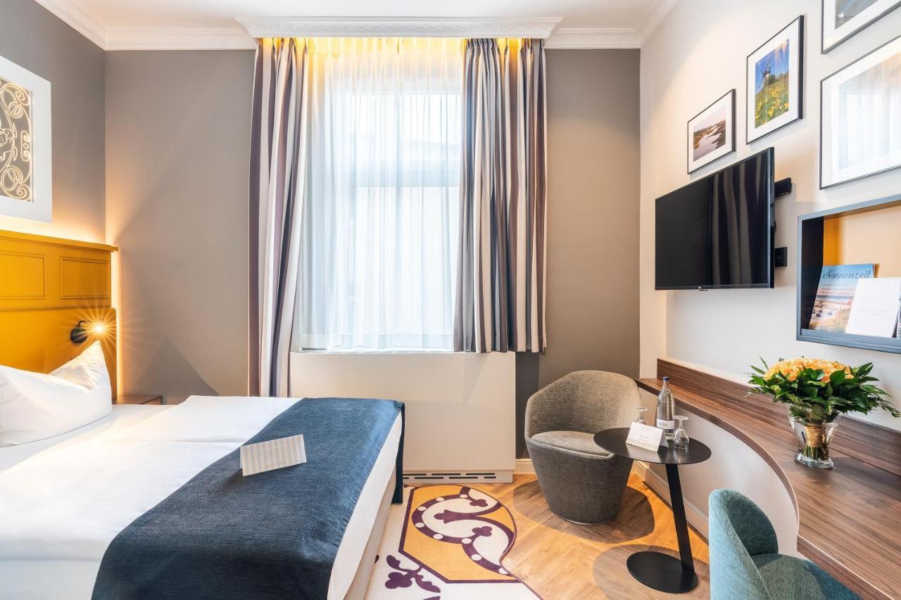 Seetelhotel Ostseehotel Ahlbeck Ahlbeck  ภายนอก รูปภาพ