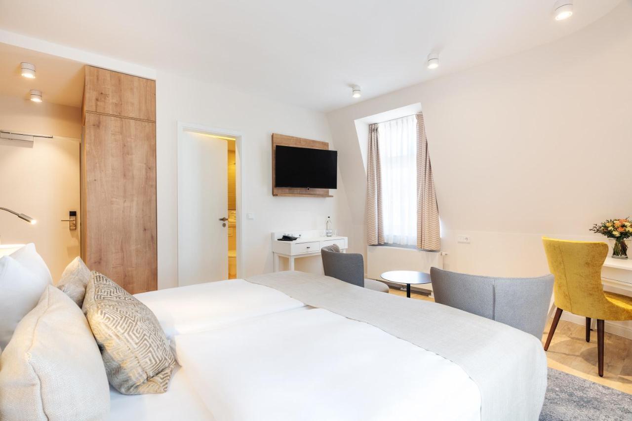 Seetelhotel Ostseehotel Ahlbeck Ahlbeck  ภายนอก รูปภาพ