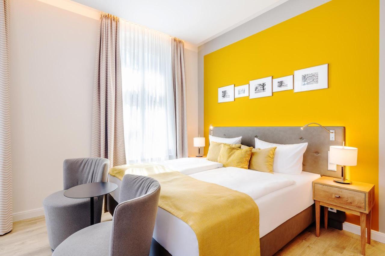 Seetelhotel Ostseehotel Ahlbeck Ahlbeck  ภายนอก รูปภาพ