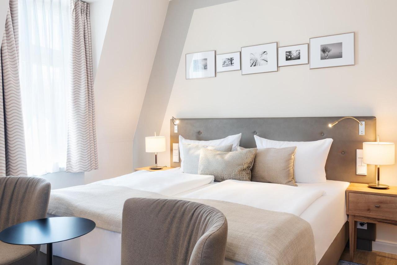 Seetelhotel Ostseehotel Ahlbeck Ahlbeck  ภายนอก รูปภาพ