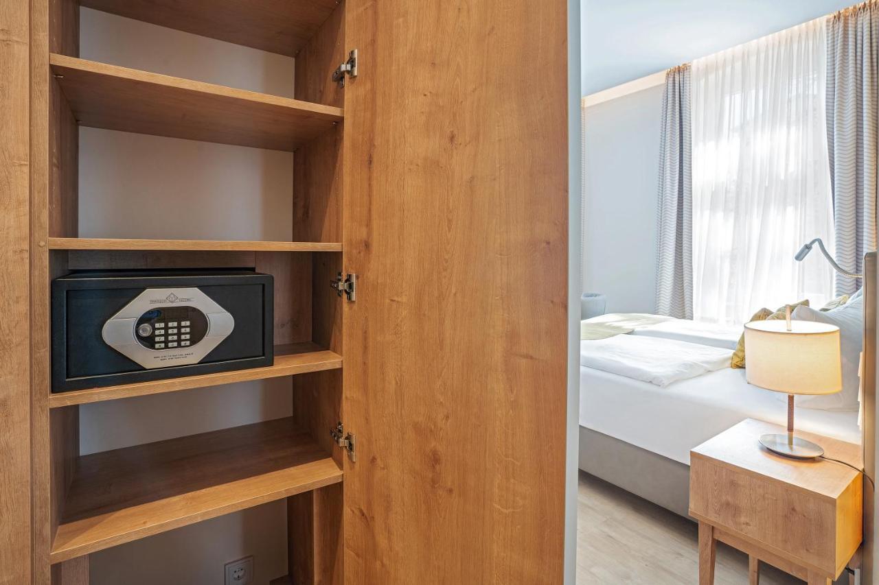 Seetelhotel Ostseehotel Ahlbeck Ahlbeck  ภายนอก รูปภาพ