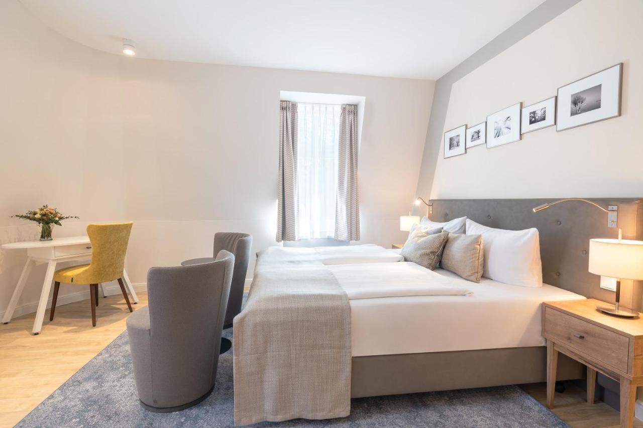 Seetelhotel Ostseehotel Ahlbeck Ahlbeck  ภายนอก รูปภาพ