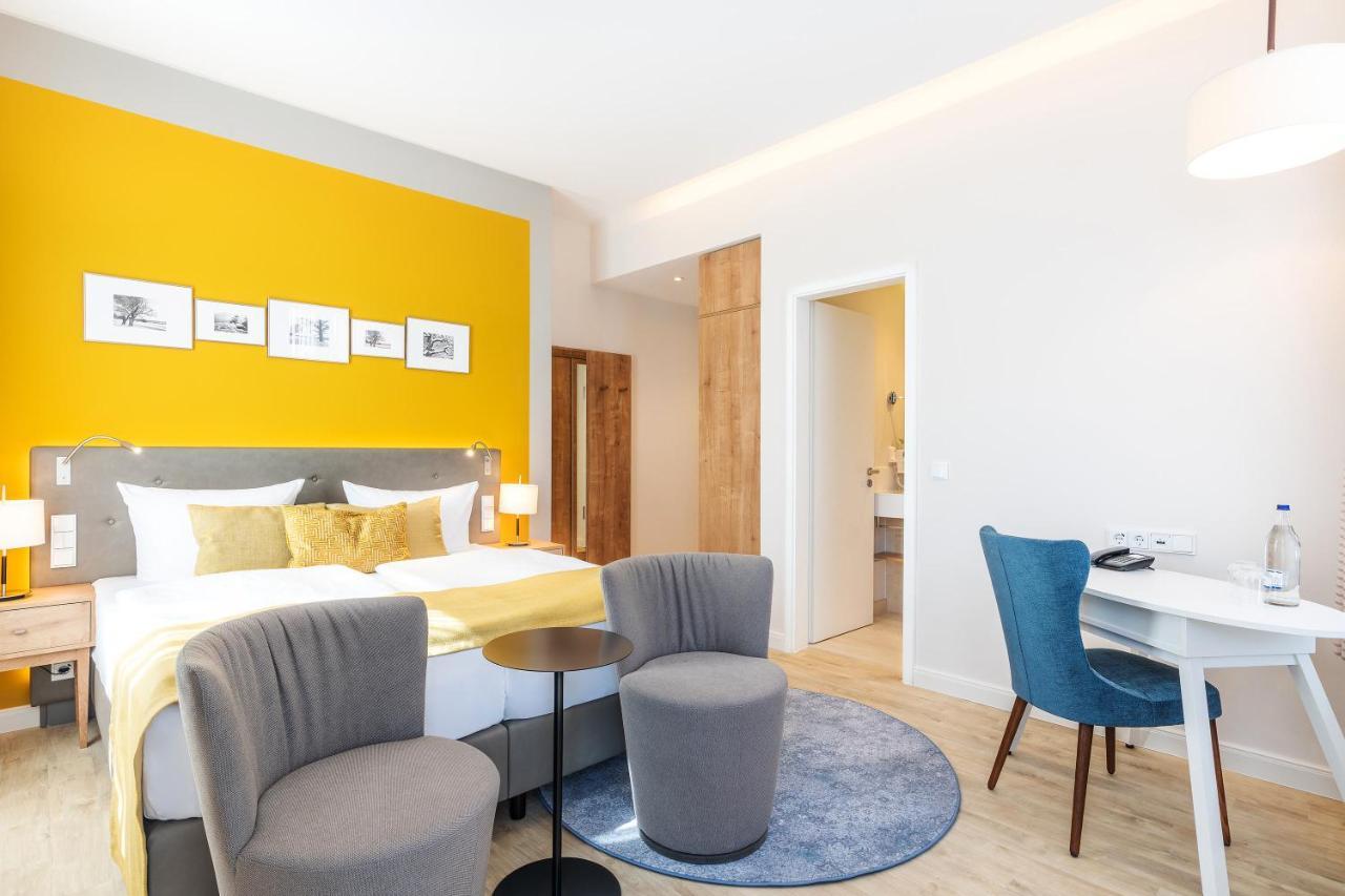 Seetelhotel Ostseehotel Ahlbeck Ahlbeck  ภายนอก รูปภาพ