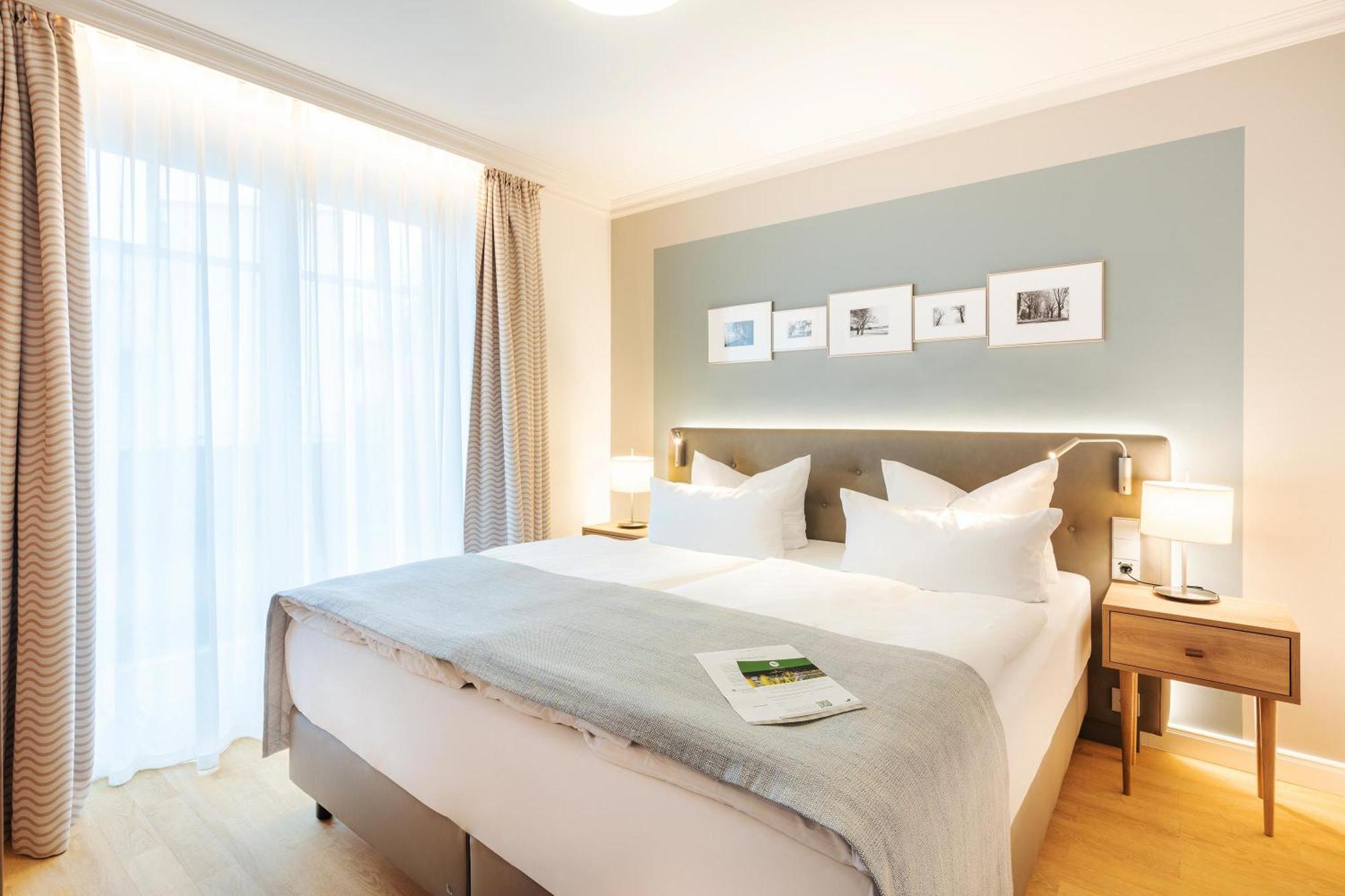 Seetelhotel Ostseehotel Ahlbeck Ahlbeck  ภายนอก รูปภาพ