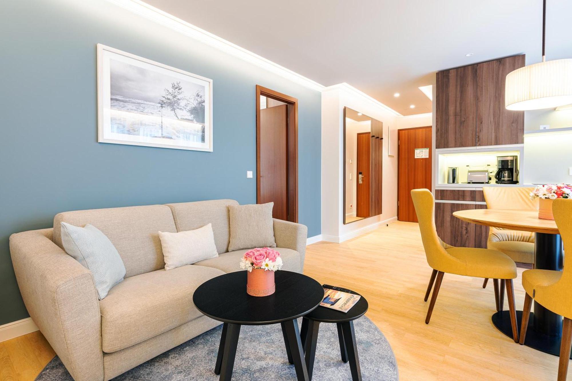 Seetelhotel Ostseehotel Ahlbeck Ahlbeck  ภายนอก รูปภาพ