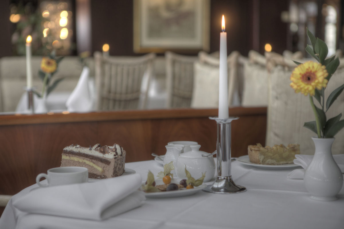 Seetelhotel Ostseehotel Ahlbeck Ahlbeck  ร้านอาหาร รูปภาพ