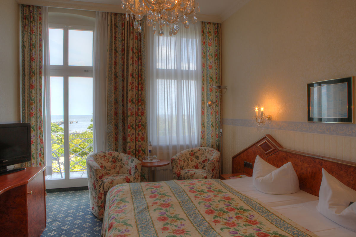 Seetelhotel Ostseehotel Ahlbeck Ahlbeck  ห้อง รูปภาพ