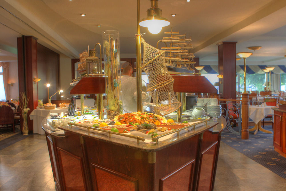 Seetelhotel Ostseehotel Ahlbeck Ahlbeck  ภายนอก รูปภาพ