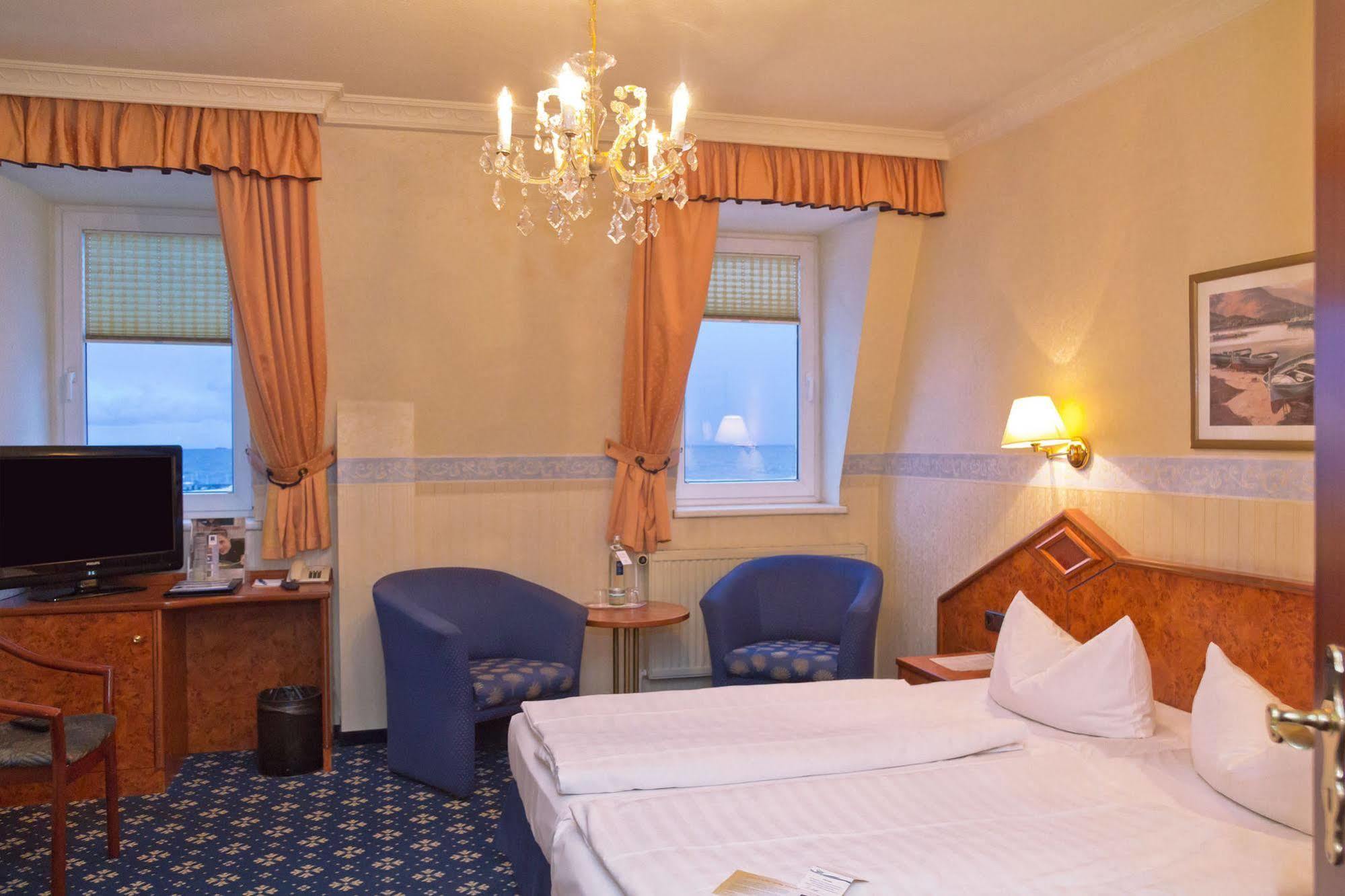 Seetelhotel Ostseehotel Ahlbeck Ahlbeck  ภายนอก รูปภาพ