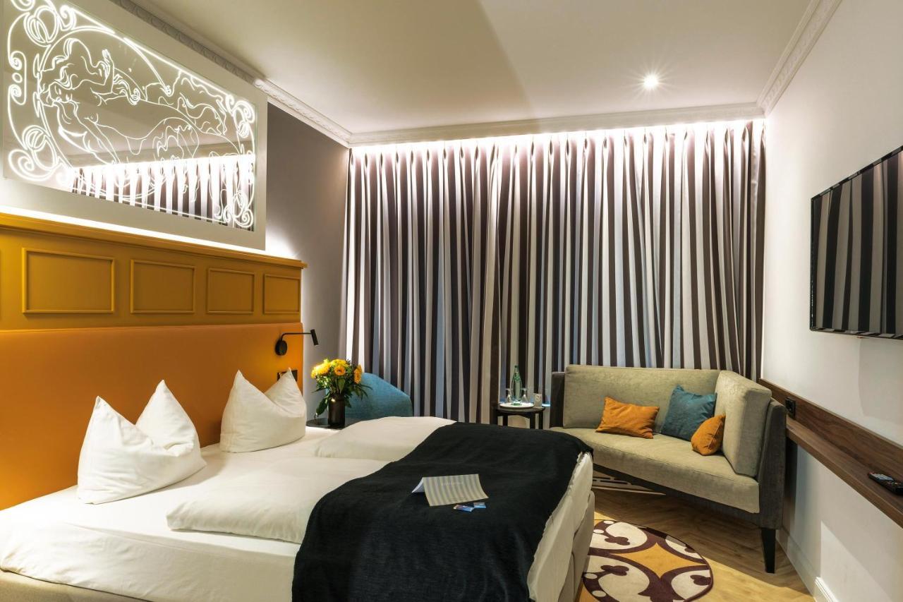 Seetelhotel Ostseehotel Ahlbeck Ahlbeck  ภายนอก รูปภาพ