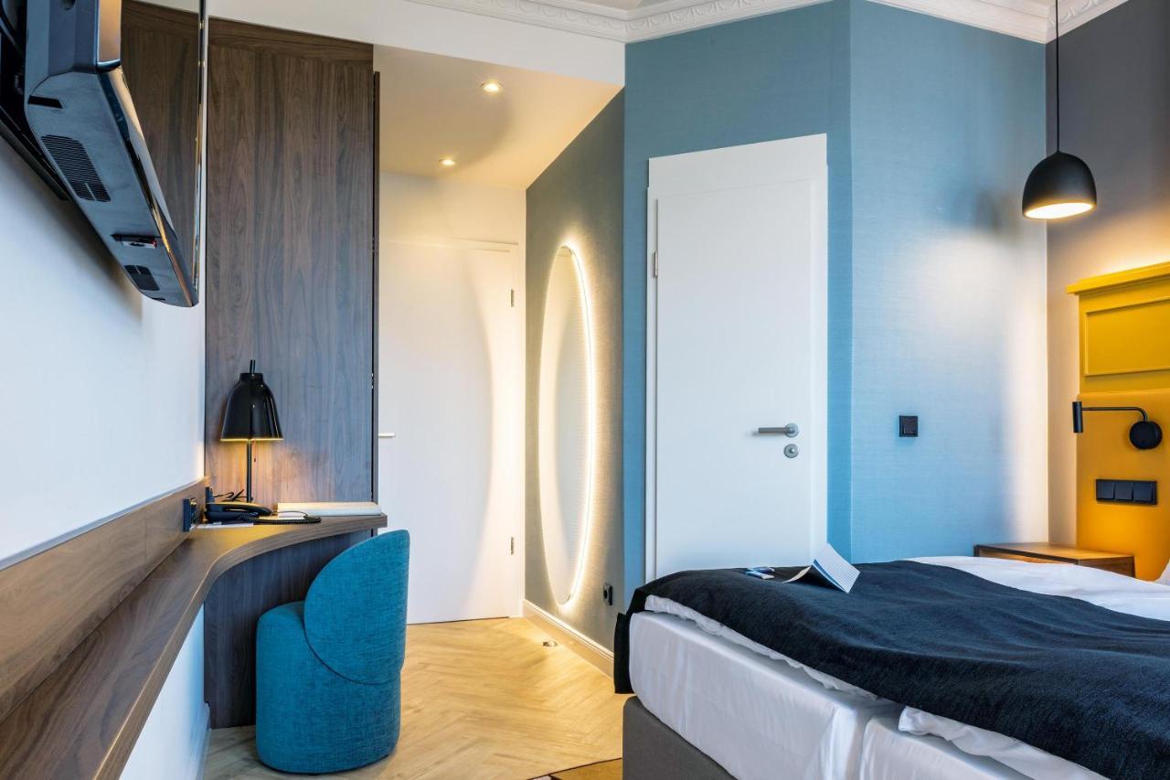 Seetelhotel Ostseehotel Ahlbeck Ahlbeck  ภายนอก รูปภาพ
