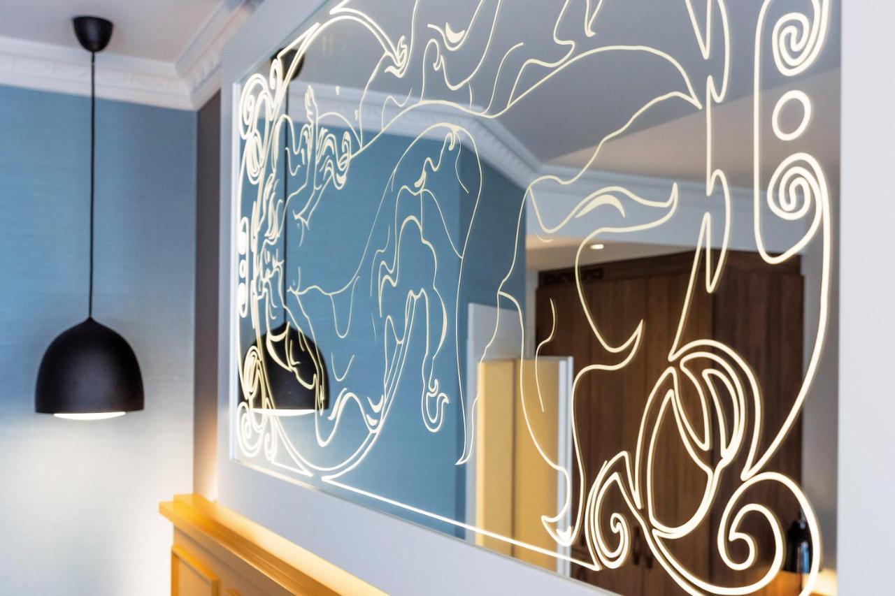 Seetelhotel Ostseehotel Ahlbeck Ahlbeck  ภายนอก รูปภาพ