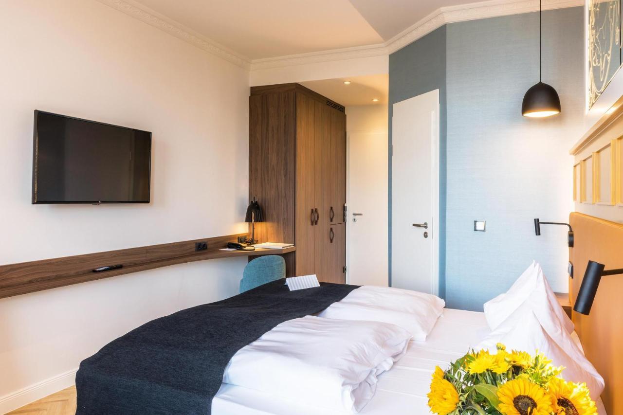 Seetelhotel Ostseehotel Ahlbeck Ahlbeck  ภายนอก รูปภาพ